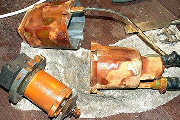 Repararea pompelor submersibile cu propriile mâini, probleme comune și eliminarea lor