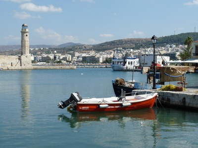 Rethymnon - Georgioupoli