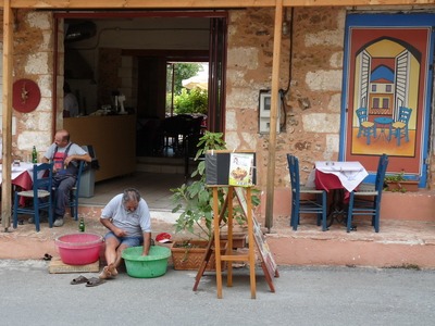 Rethymnon - Georgioupoli