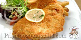 Schnitzel Rețete