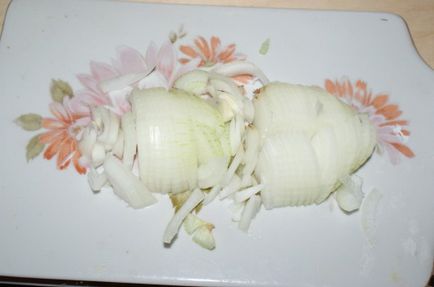 Recept pilaf csirke-lépésre képekkel (csirke) Recept pilaf csirke-lépésre képekkel