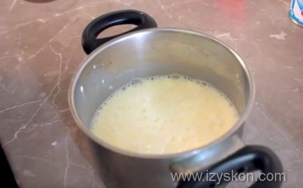 Рецепт приготування торта «хвилинка» в домашніх умовах (фото і відео)
