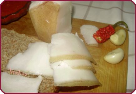 Reteta pentru sare sarata cu usturoi, blog culinar