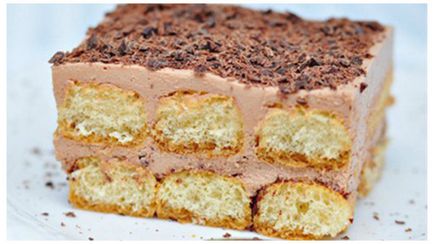 Reteta pentru tiramisu cu mascarpone la domiciliu