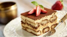 Reteta pentru tiramisu cu mascarpone la domiciliu