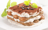 Reteta pentru tiramisu cu mascarpone la domiciliu