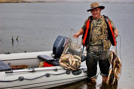 Fishing on fiatal Ural - halászó Oroszországban és szerte a világon (az Urál) Horgászat a fiatal Ural - halászatról Oroszország és az egész világon