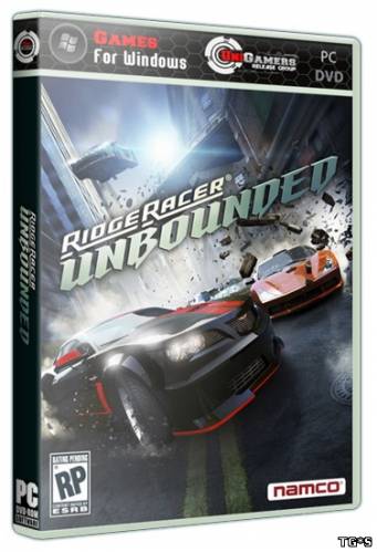 Ridge Racer korlátos v 1 DLC (2012) pc - repack r