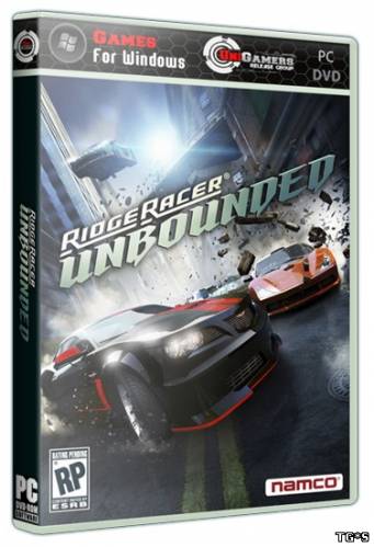 Ridge racer unbounded v 1 dlc (2012) pc - repack din r