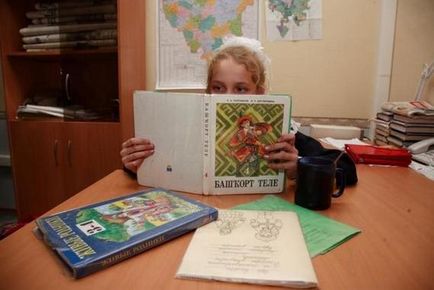 Limba maternă în școli, ca și în Bashkortostan, a reacționat la declarația lui Putin