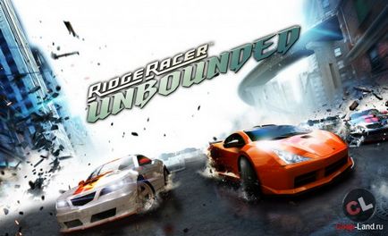 Kézi indítás Ridge Racer korlátos hálózati ingyenesen letölthető torrent