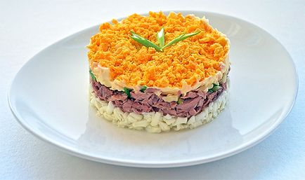 Salata capriciu masculin cele mai delicioase optiuni