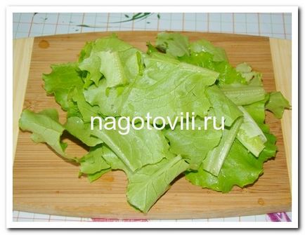 Sănătate salată