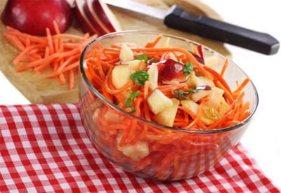 Sănătate salată - ușor de utilizat și gustos