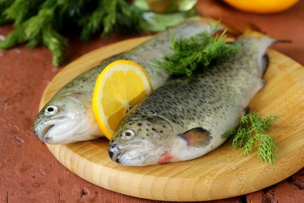 A leghasznosabb fajta hal van a legértékesebb a nők, férfiak és gyerekek, hogyan kell választani a hal