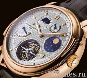 Найдорожчий годинник в світі 2017 - рейтинг наручних годинників
