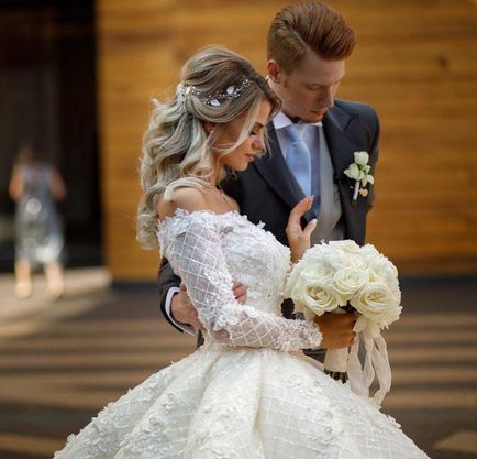 Най-най 6 неймовірно розкішних наречених цього сезону