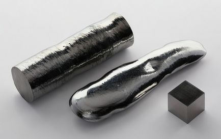 Найрідкісніший метал на землі - topkin 2017