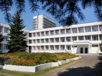 Sanatoriu mesteacan - sanatoriu din Belarus Belarus