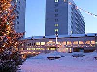 Obiective turistice Sanatorium Krasnojarsk