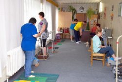 Stațiune de sănătate Hilovo, regiunea Pskov