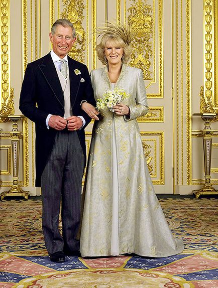 La mulți ani, Camilla 14 fapte despre ducesa engleză, salut! Rusia