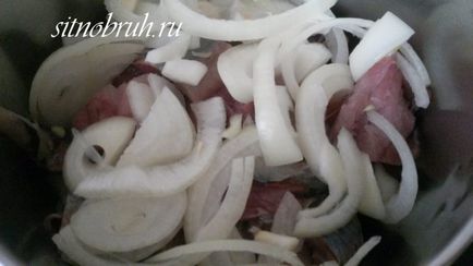 Herring marinat în maioneză - cele mai bune rețete de pe un singur site