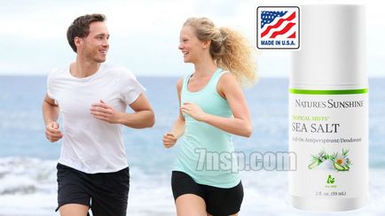 Antiperspirant antiperspirant pentru bărbați și femei
