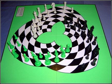 Шах і мат! Топ-10 найбільш незвичайних шахових наборів