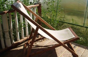 Deckchair cu mâinile proprii desen chaise longue din lemn cu mâinile proprii pentru a da