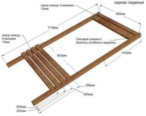 Deckchair cu mâinile proprii desen chaise longue din lemn cu mâinile proprii pentru a da