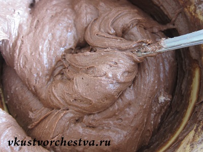 Шоколадні кейк-попси рецепт з фото