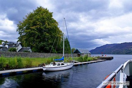 Scoția Loch Ness și Highland