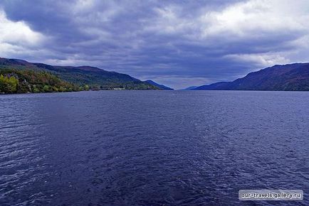 Skócia Loch Ness és a Highland