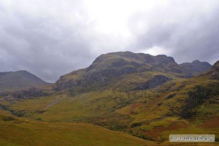 Scoția Loch Ness și Highland