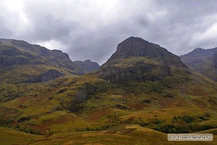 Scoția Loch Ness și Highland