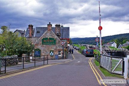 Scoția Loch Ness și Highland