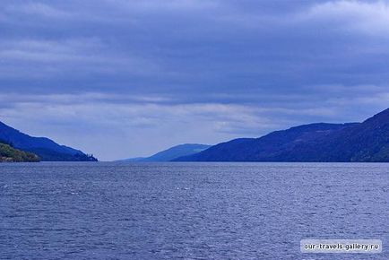 Scoția Loch Ness și Highland