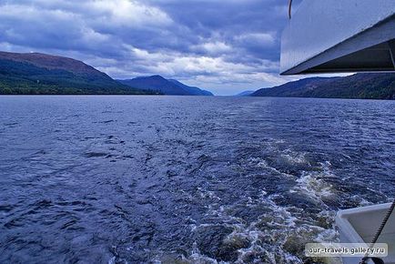 Scoția Loch Ness și Highland