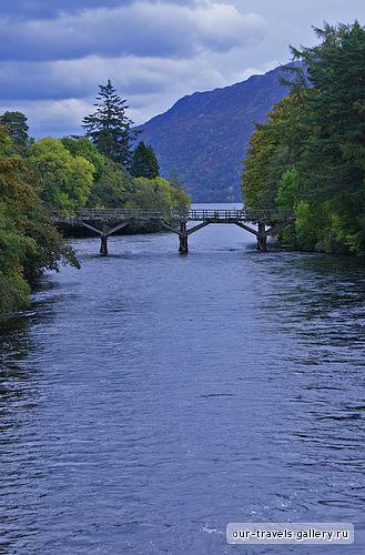 Scoția Loch Ness și Highland