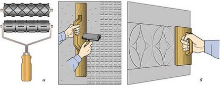 Tencuiala pentru instrucțiuni video pe beton, auto-asamblare, caracteristici de acoperire pentru exterior