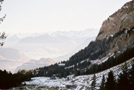 Svájc Luzern és a Pilatus-hegyre - egyszerű túl