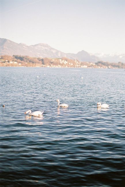 Svájc Luzern és a Pilatus-hegyre - egyszerű túl