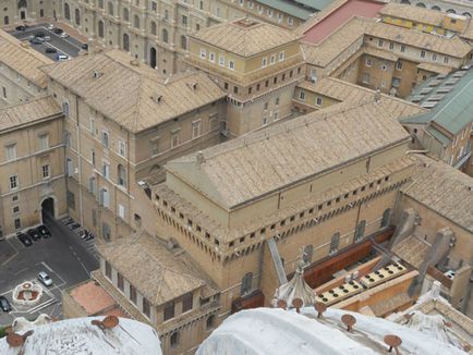 Capela Sistinei, Vatican Descriere, fotografie, unde este pe hartă, cum se ajunge acolo