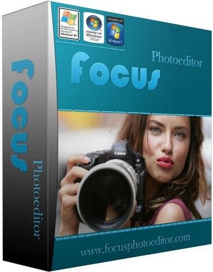 Завантажити програму focus photoeditor 7