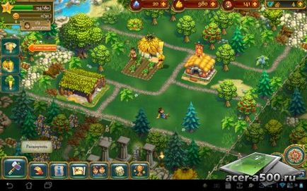 Töltse le a bennszülöttek (a Tribez) feltört android