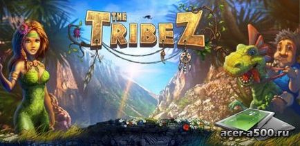 Завантажити тубільці (the tribez) зламаний на андроїд
