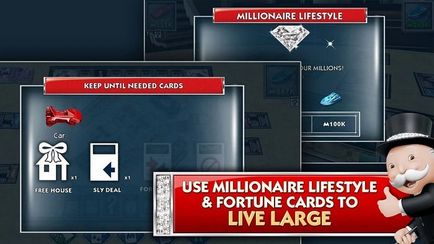 Завантажити зламана monopoly millionaire безкоштовно на андроїд телефон і планшет