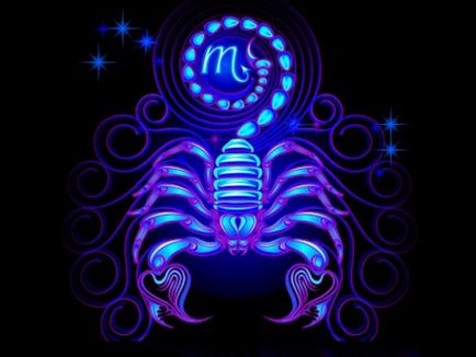 Scorpion horoscop pentru 2017 de sănătate, finanțe, familie, de est