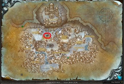 Colectarea jives în lumea Warcraft - obiecte amuzante wow